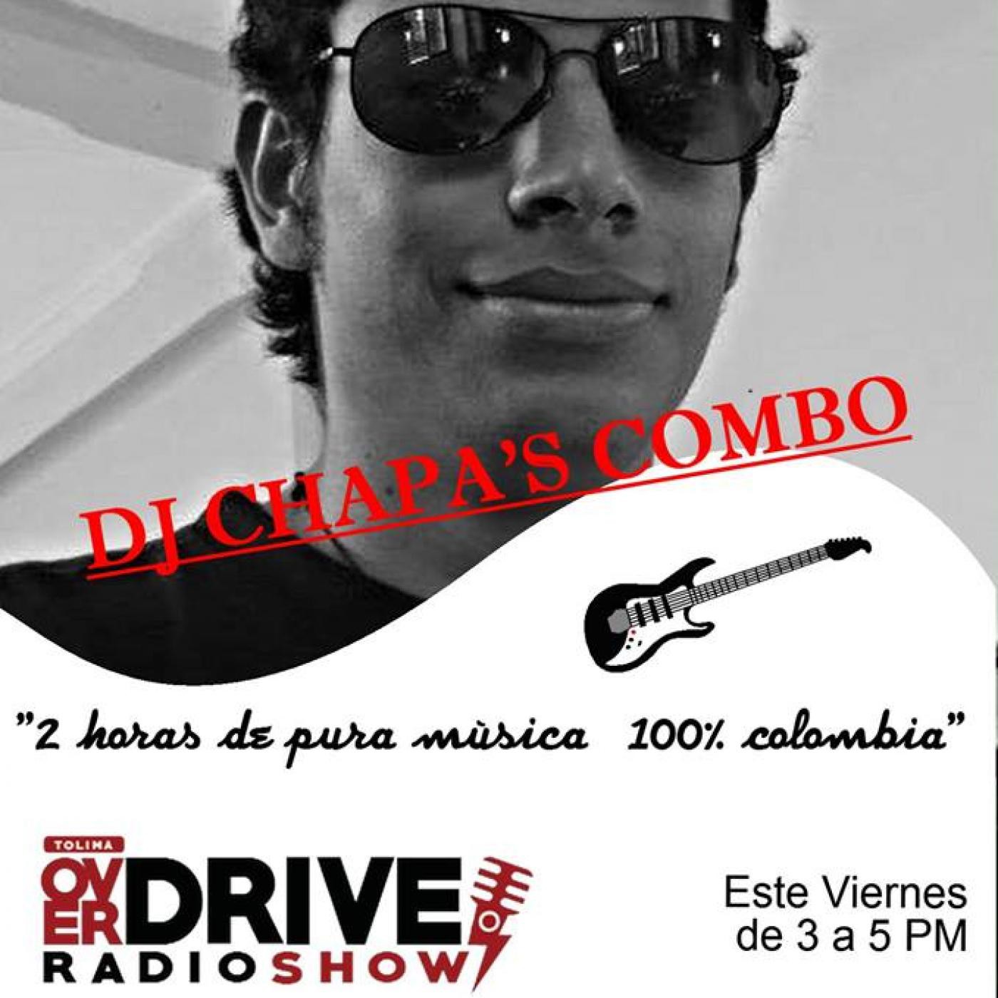 Tolima Overdrive del 04 de Diciembre de 2015