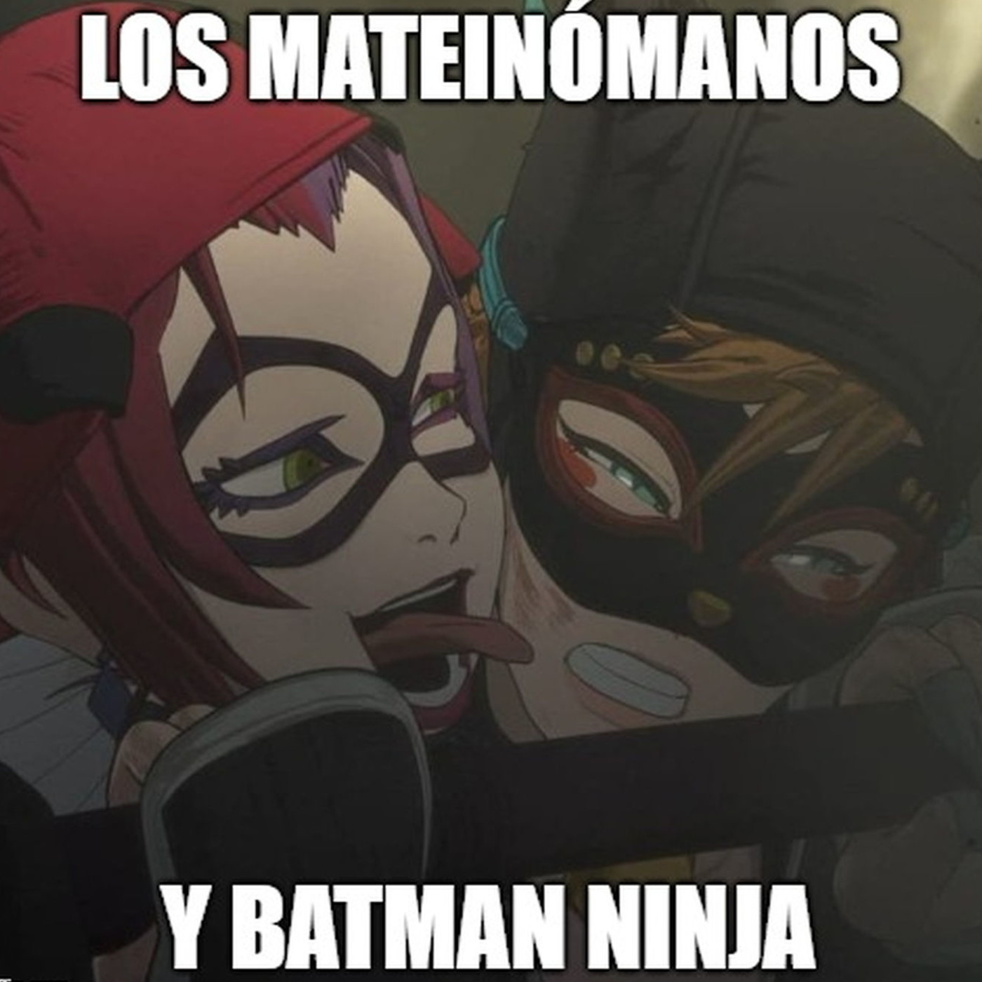 Los Mateinómanos