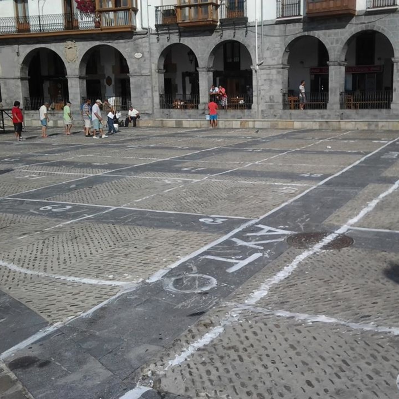 Entrevista sobre las plazas dispuestas para la Marmita 2016 episode artwork