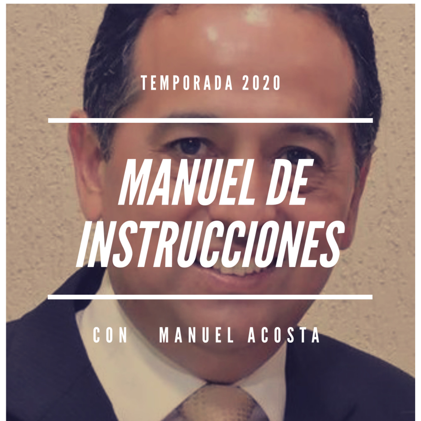 MANUEL DE INSTRUCCIONES 2020