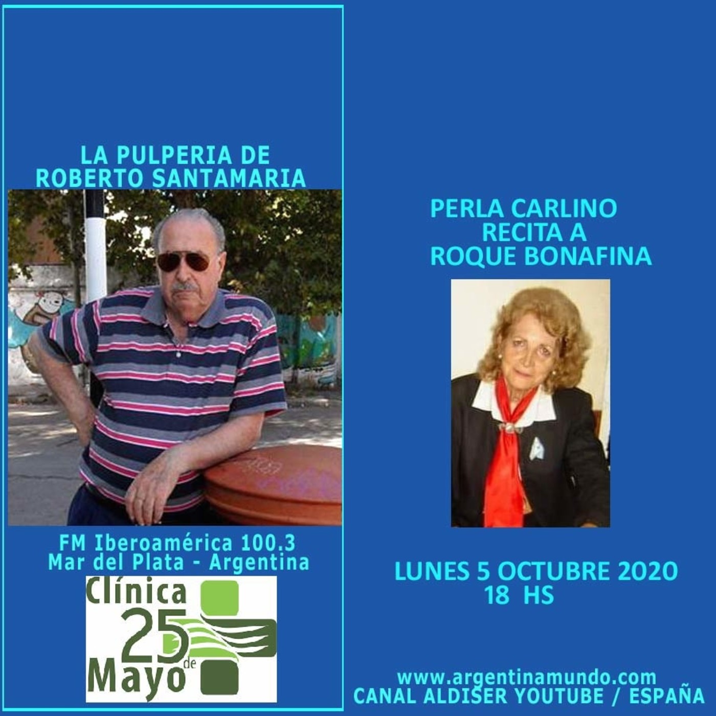 La Pulperia de Roberto Santamaría