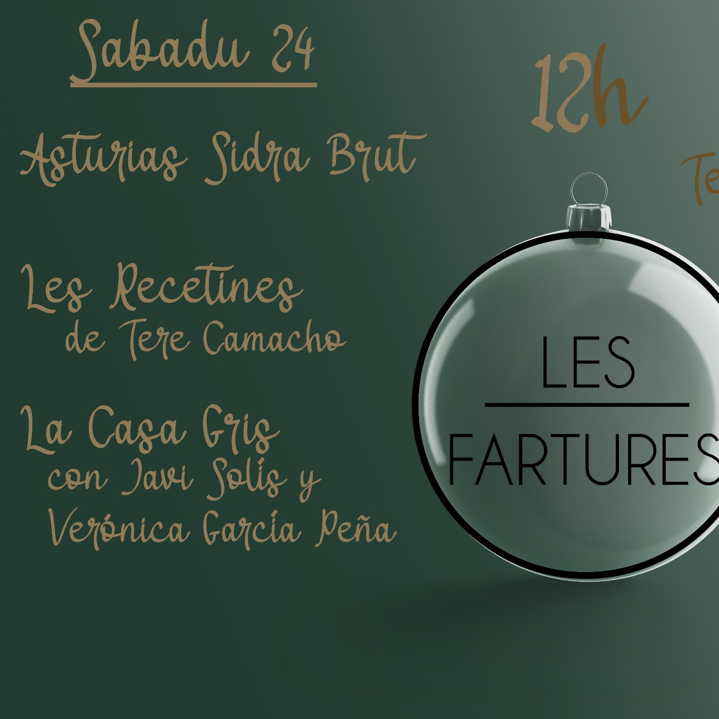 Les Fartures