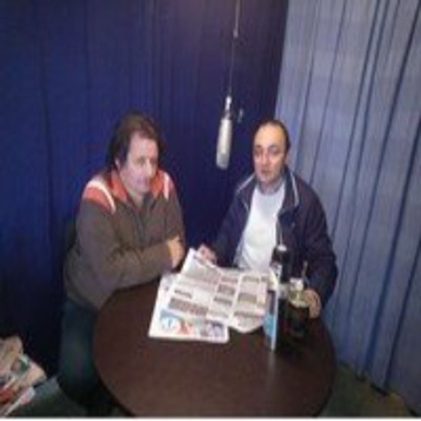 Podcast de Reflexionando.Emisora La Gaviota 103.3