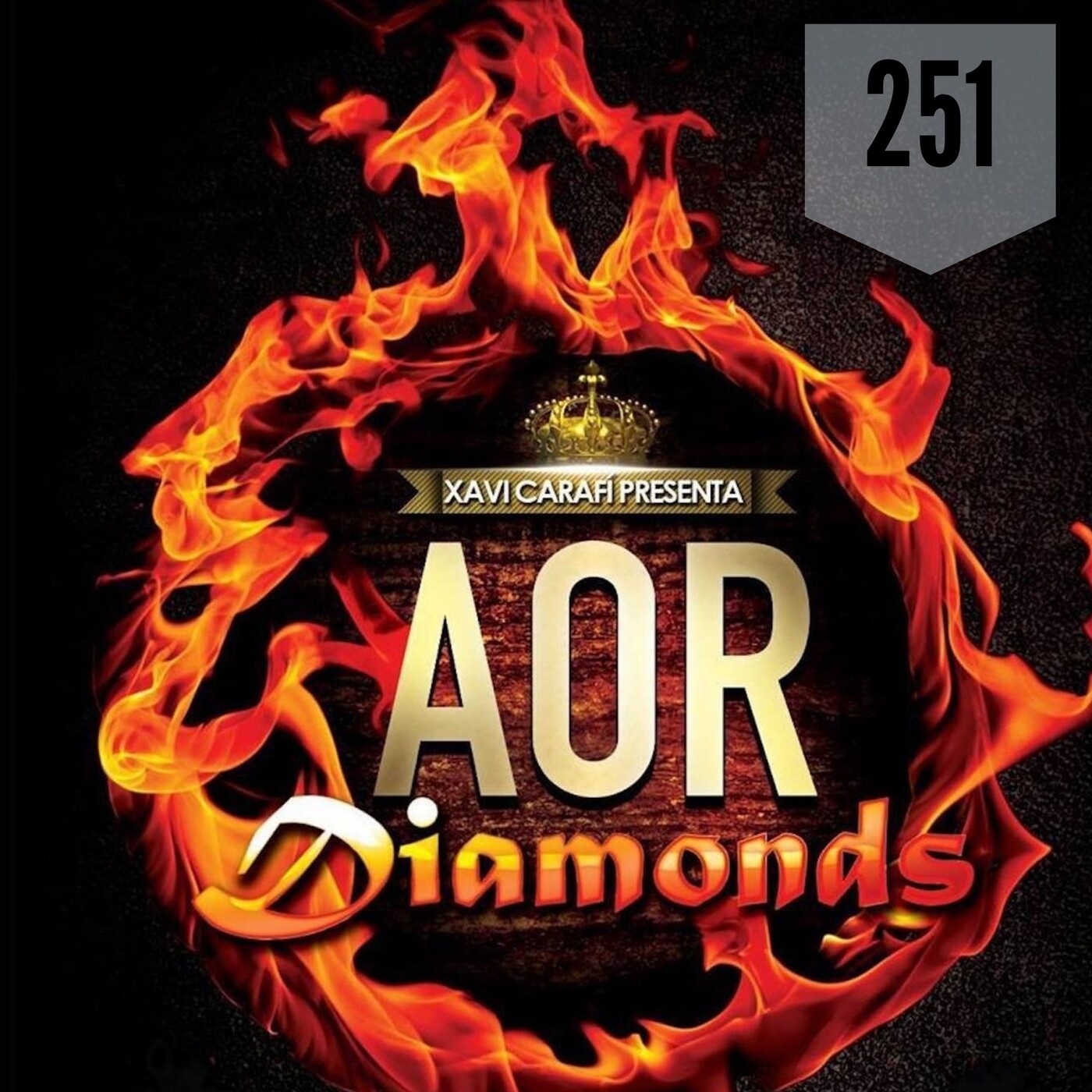 AOR Diamonds | Episodio 251 - Episodio exclusivo para mecenas episode artwork