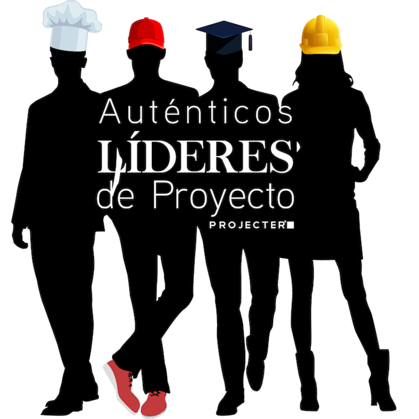 Auténticos Líderes de Proyecto