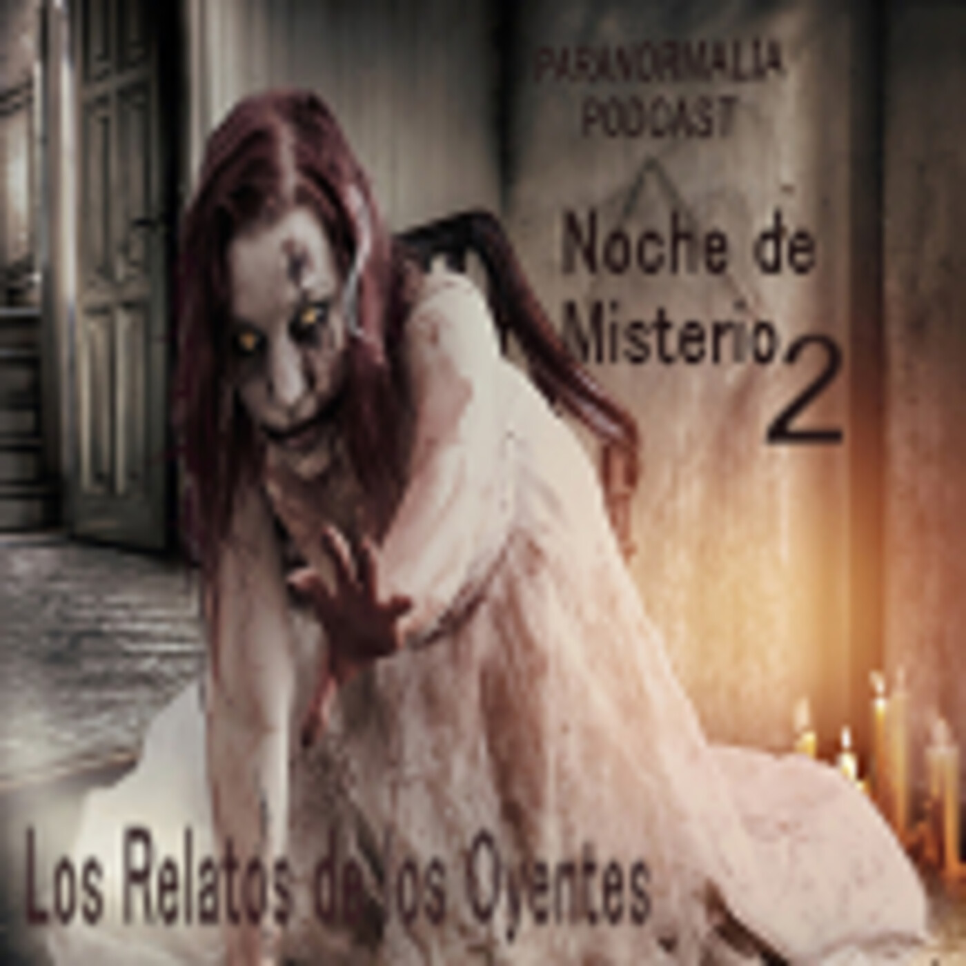 Paranormalia Podcast