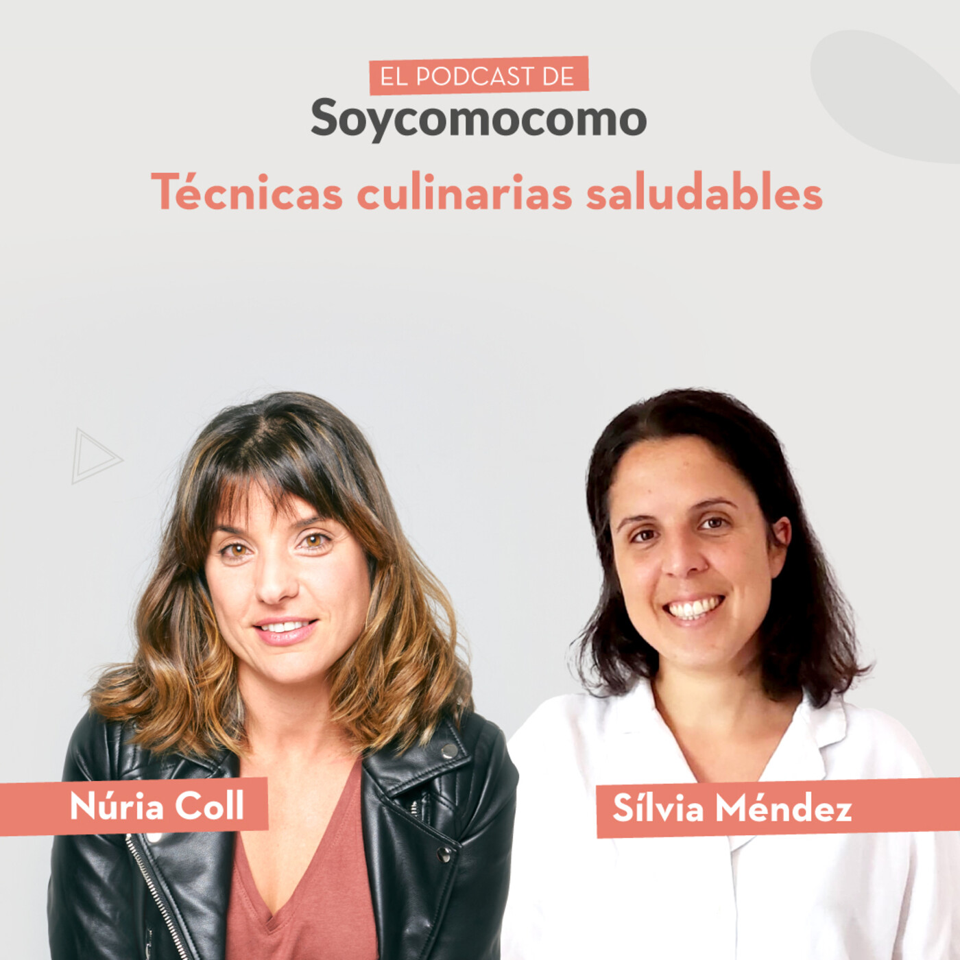 El Podcast de Soycomocomo con Núria Coll
