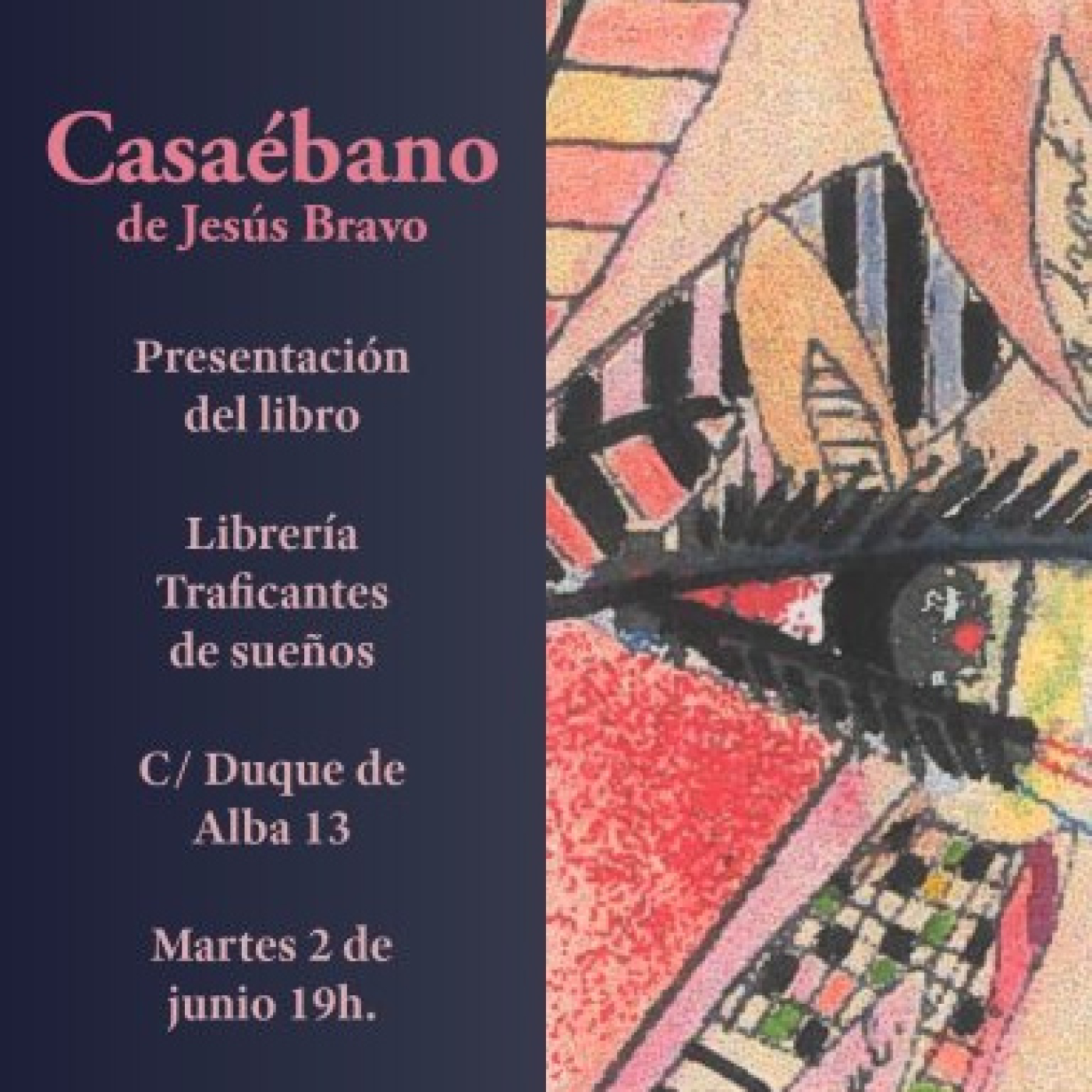 Presentación del libro Casaébano episode artwork