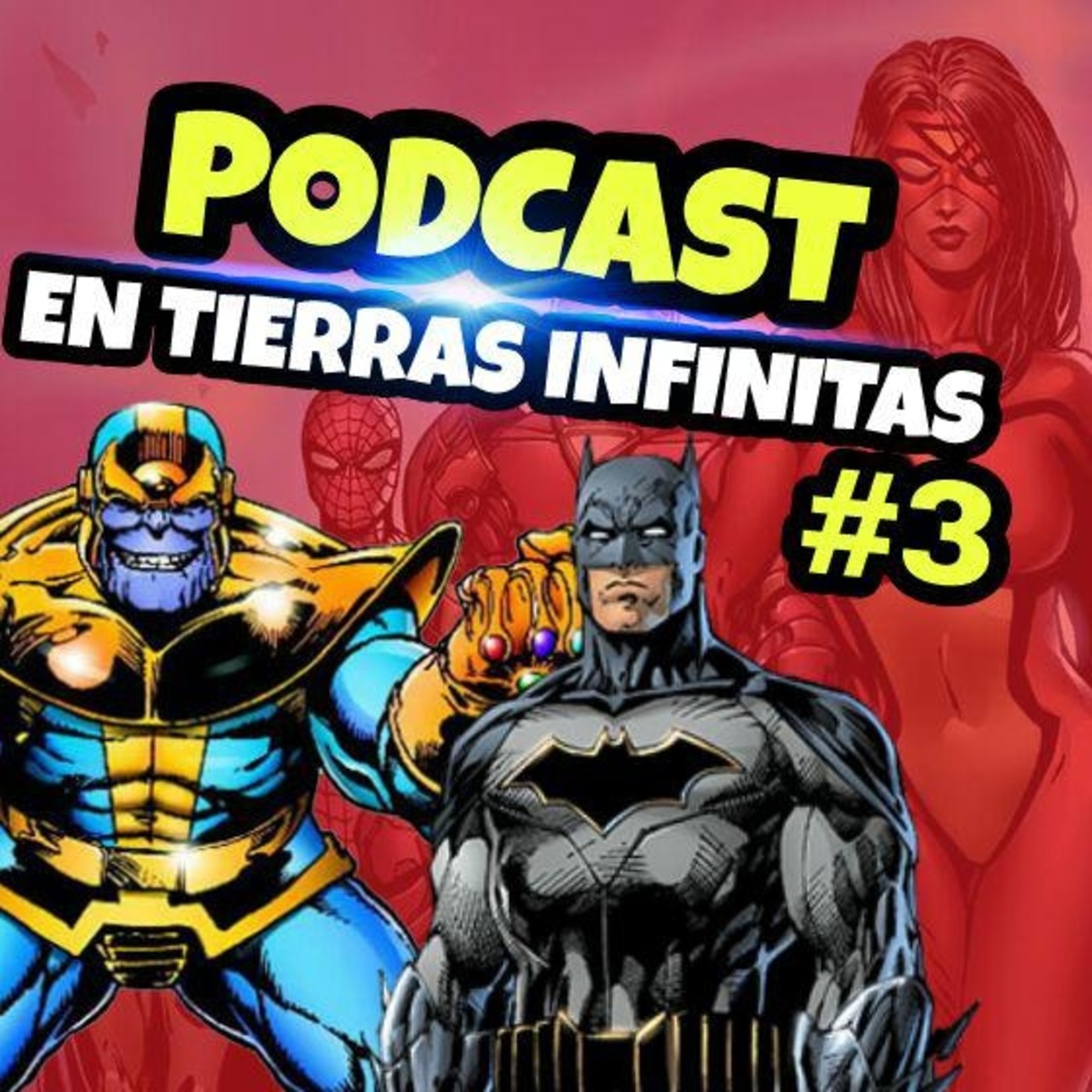 1x03 - Noticias - Thor Ragnarok - Terminator y Más. episode artwork
