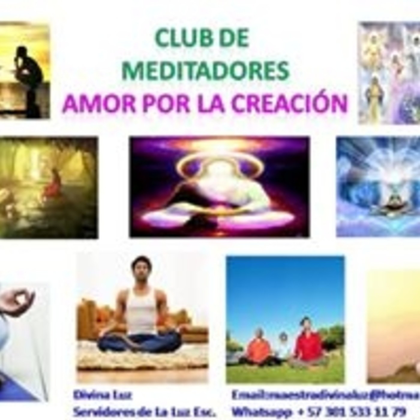 Divina Luz Sanadora Y Canaliza