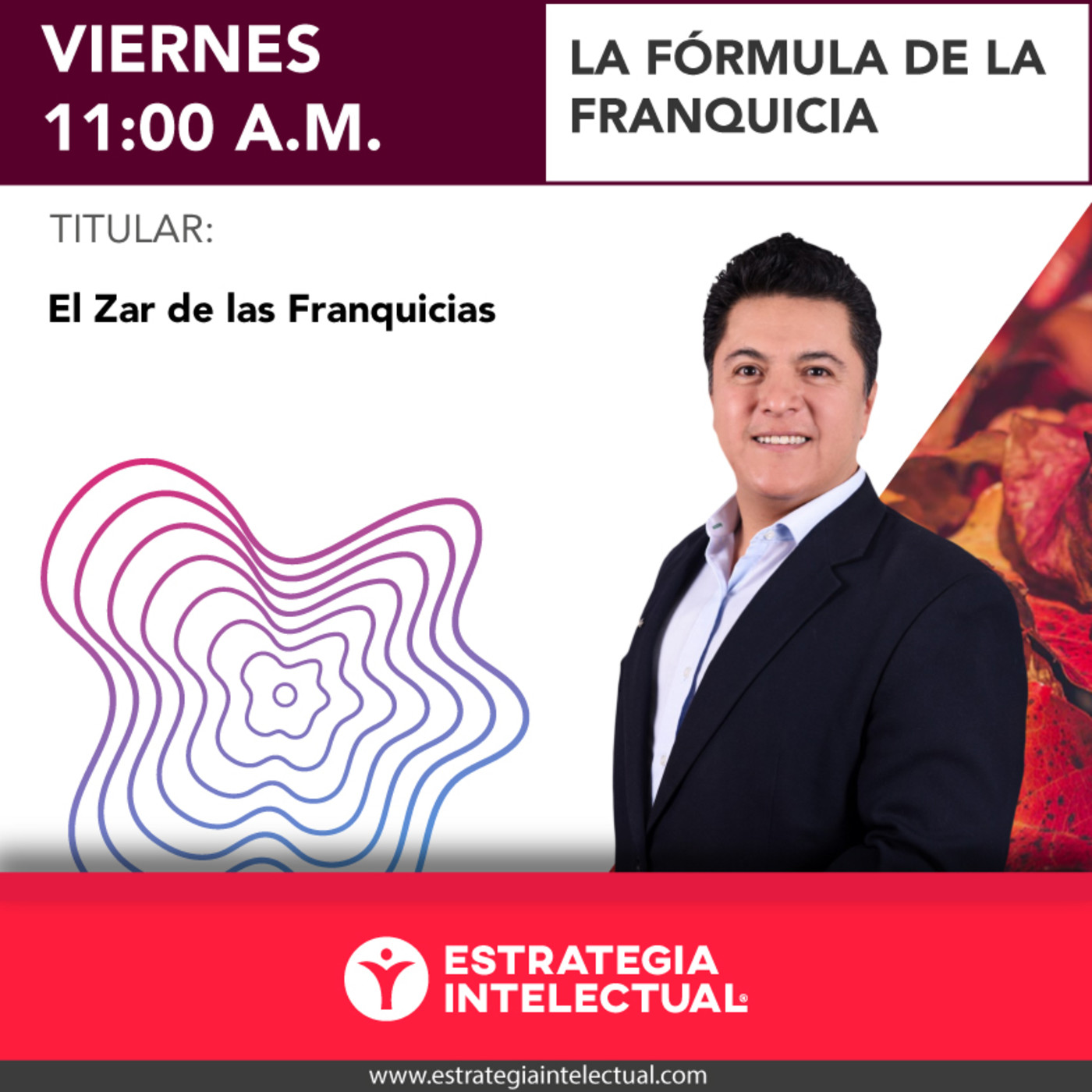El Zar de las franquicias