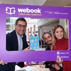 'We Book'. Dona tus libros