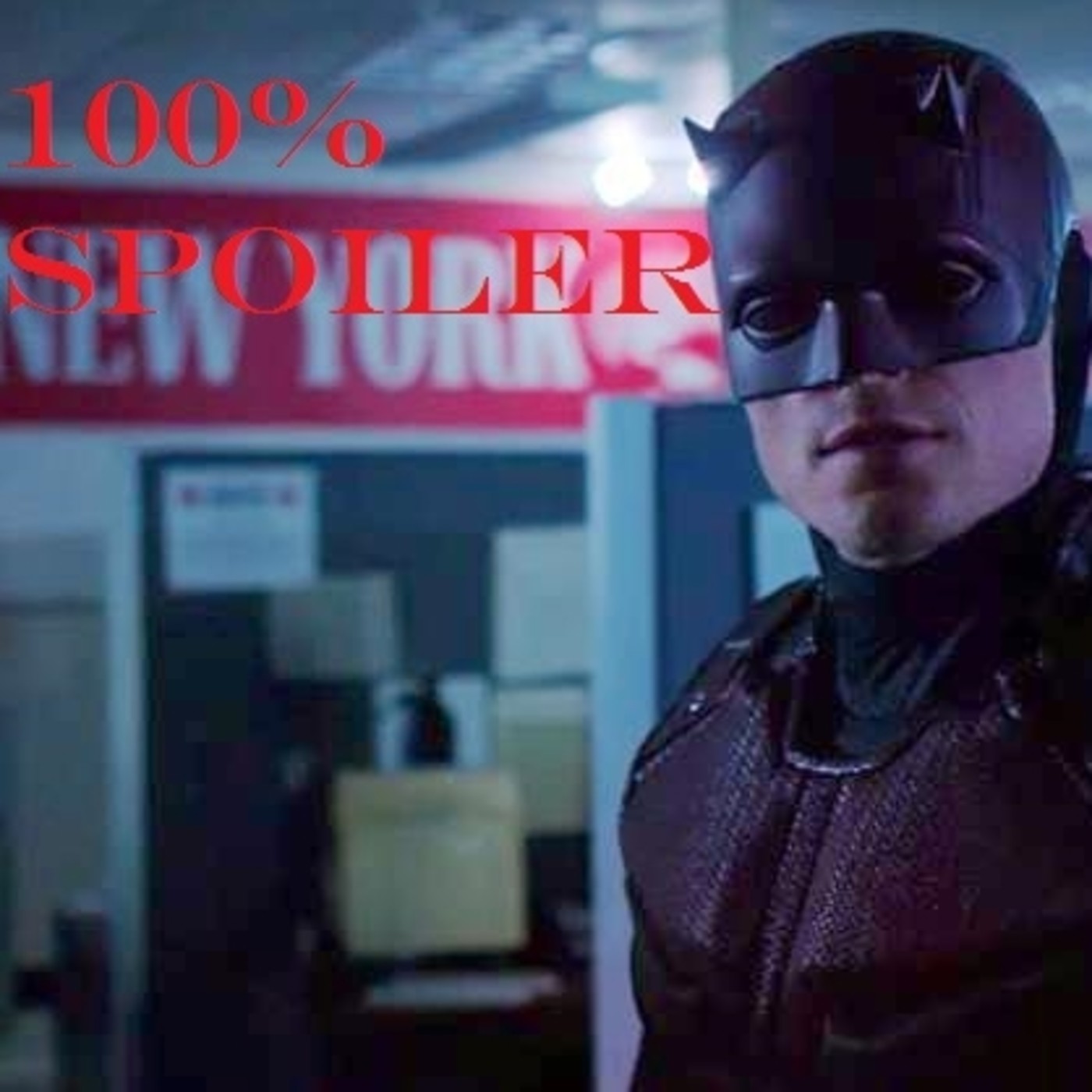 100% Spoiler 2.20. Especial Daredevil temporada 3. episode artwork