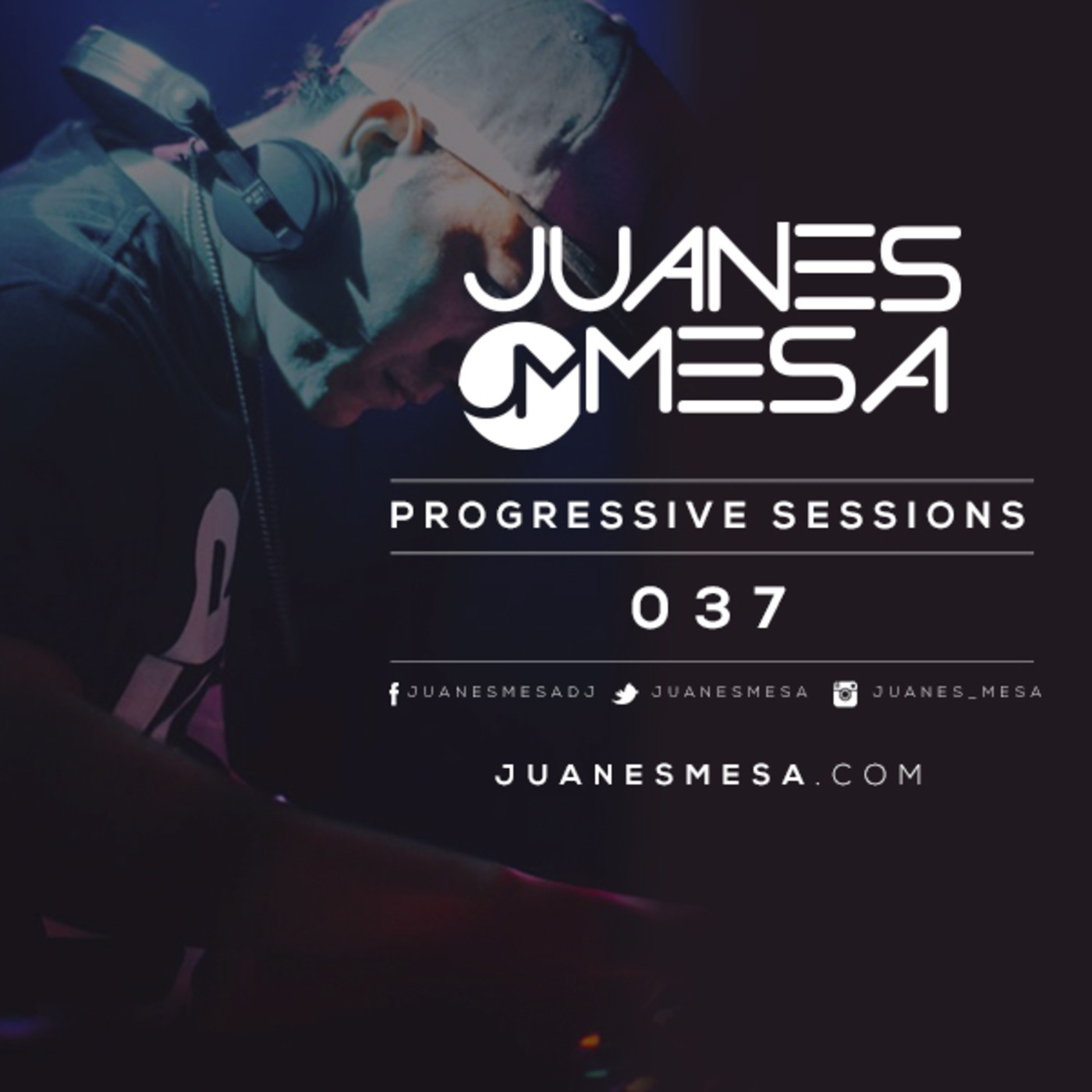 Progressive Sessions | Juanes Mesa