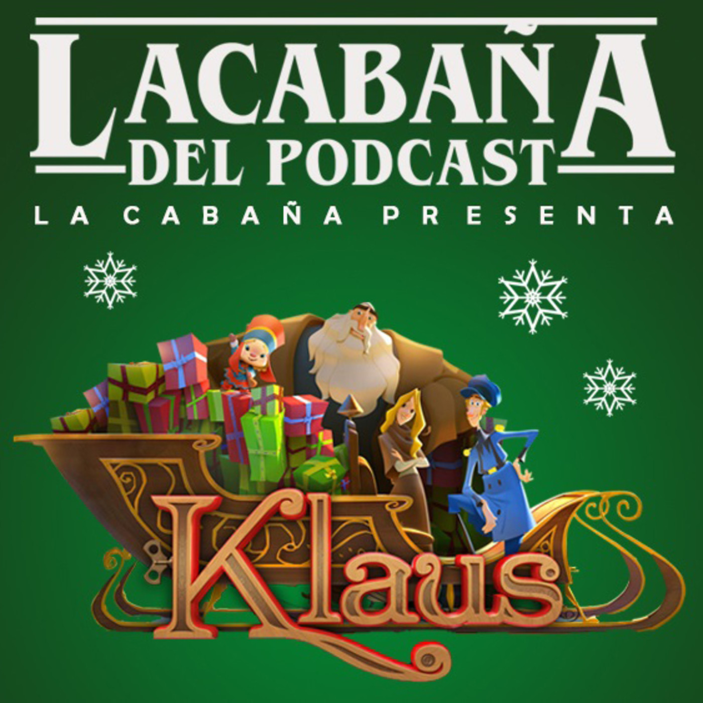 Especial Navidad La Cabaña: Klaus, para todos los publicos episode artwork