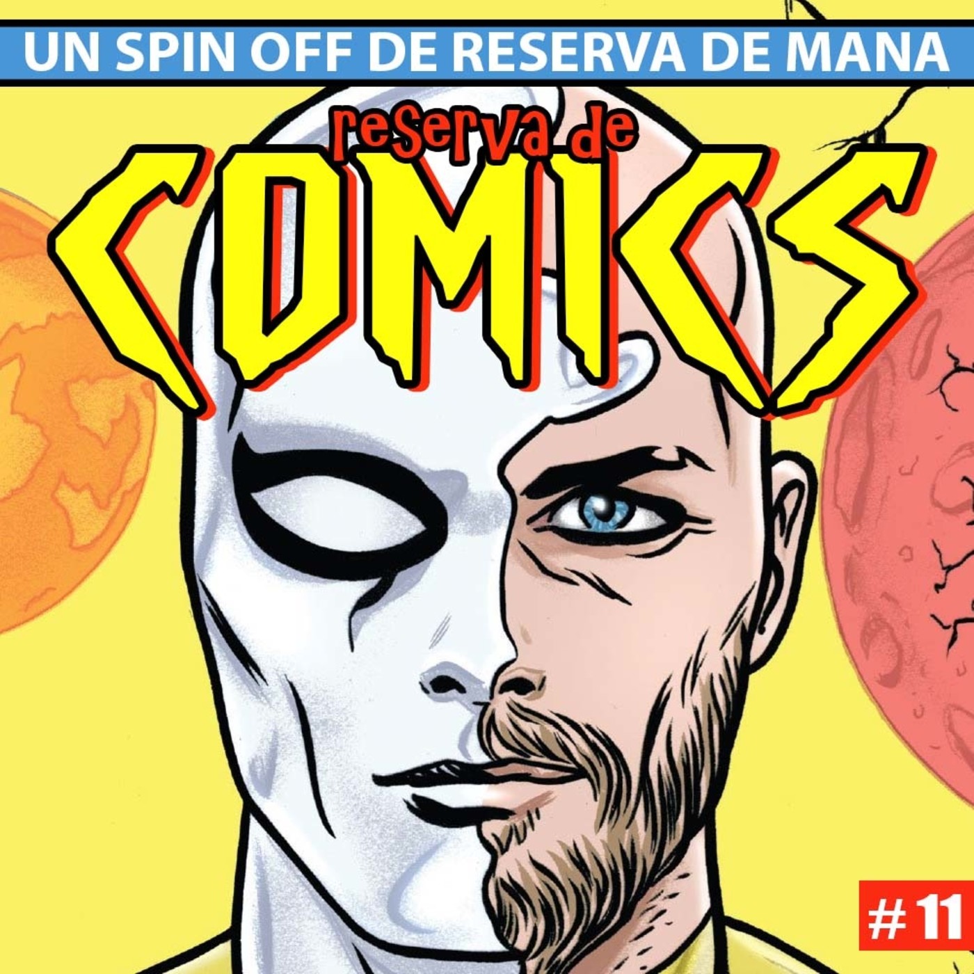 Reserva de Cómics #11: Estela, Chanbara, Ruinas y 4F episode artwork