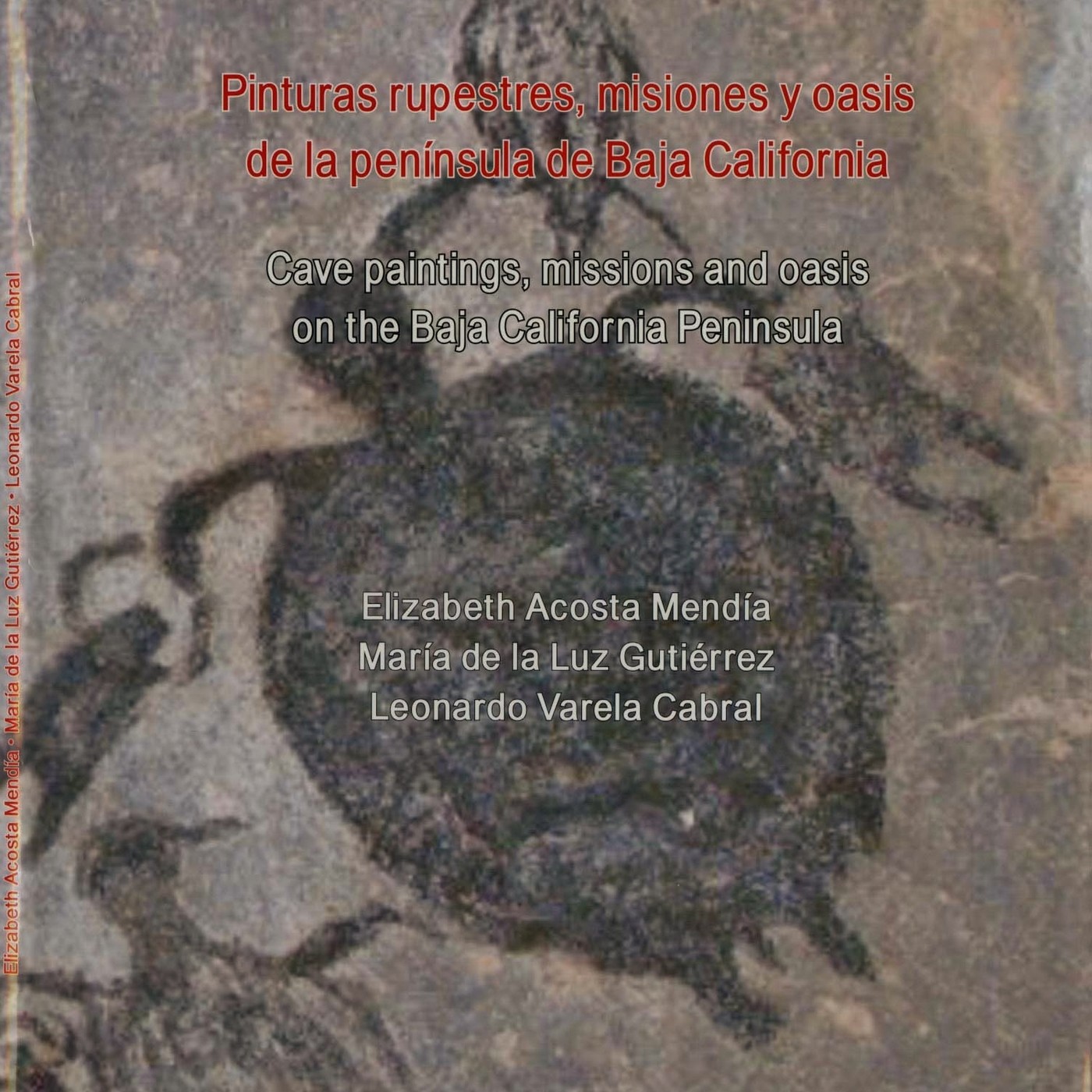 Pinturas Rupestres, Misiones y Oasis AUDIOLIBRO