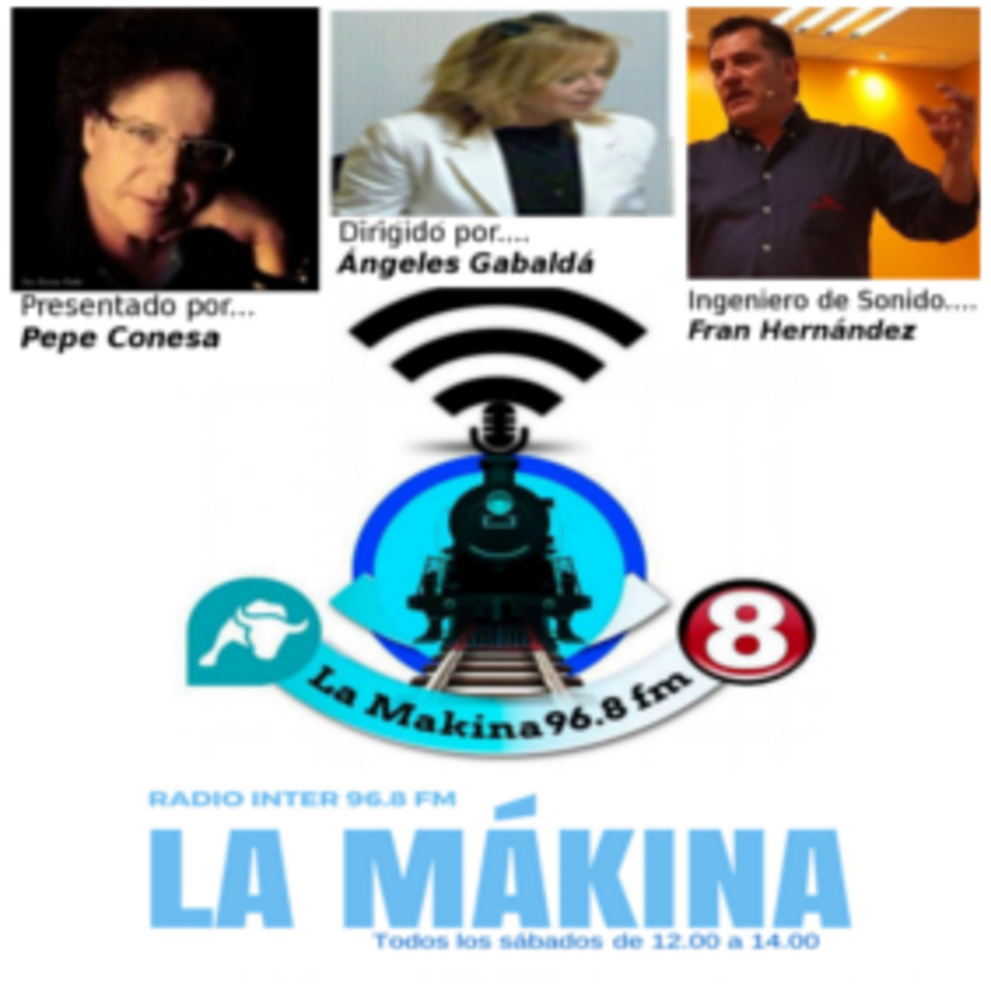 Podcast de La Makina96.8fm Grupo Inter murcia