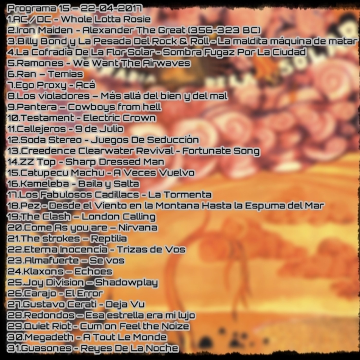 Programa Paradero 656