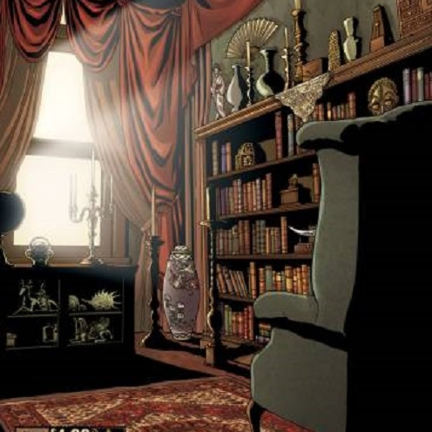 PODCALIPTUS 5 X 02 La herencia filosófica y cultural de Lovecraft episode artwork