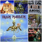 P-65 REA MONOGRÁFICO IRON MAIDEN Pt.2 (EL REINADO DE LA BESTIA)