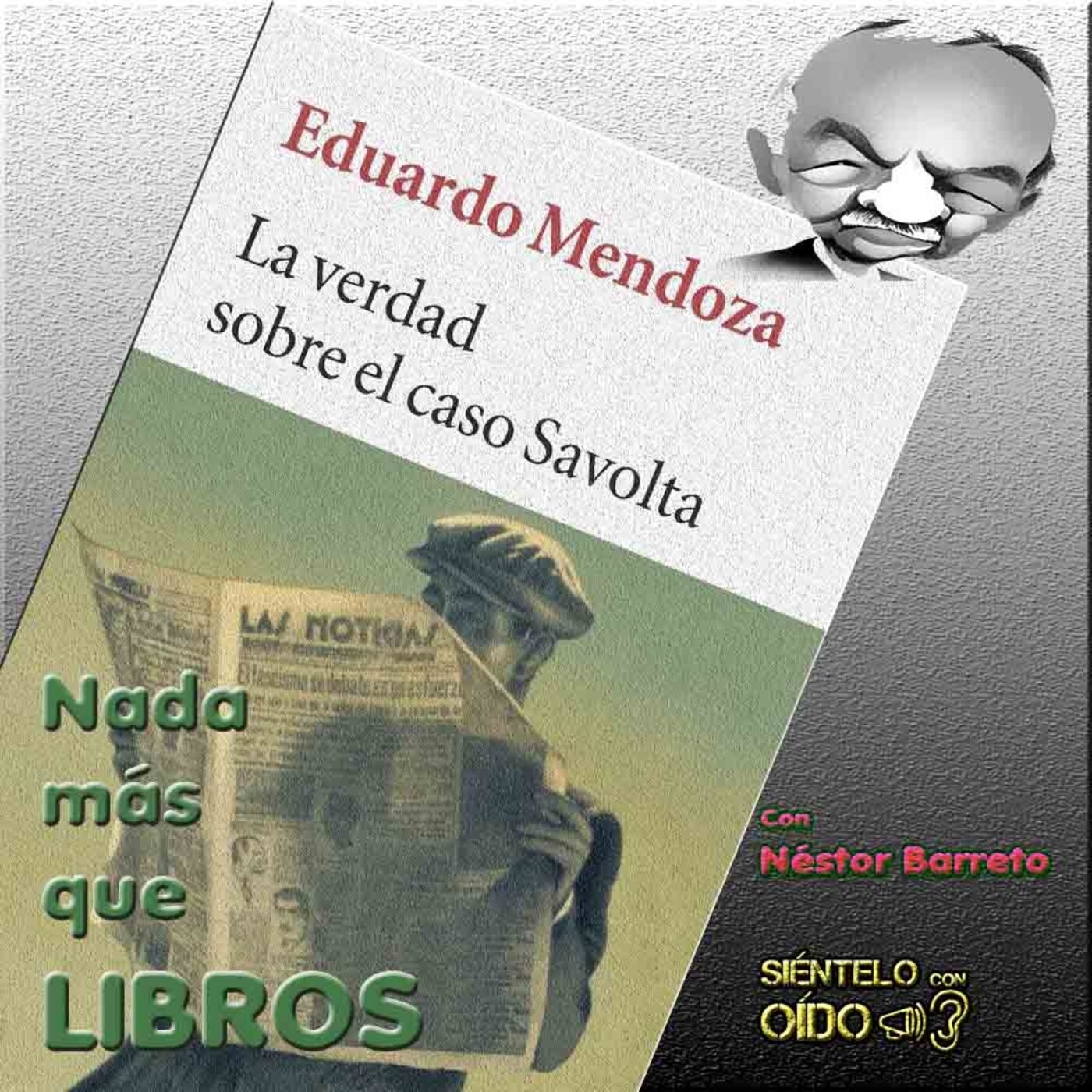 NADA MÁS QUE LIBROS