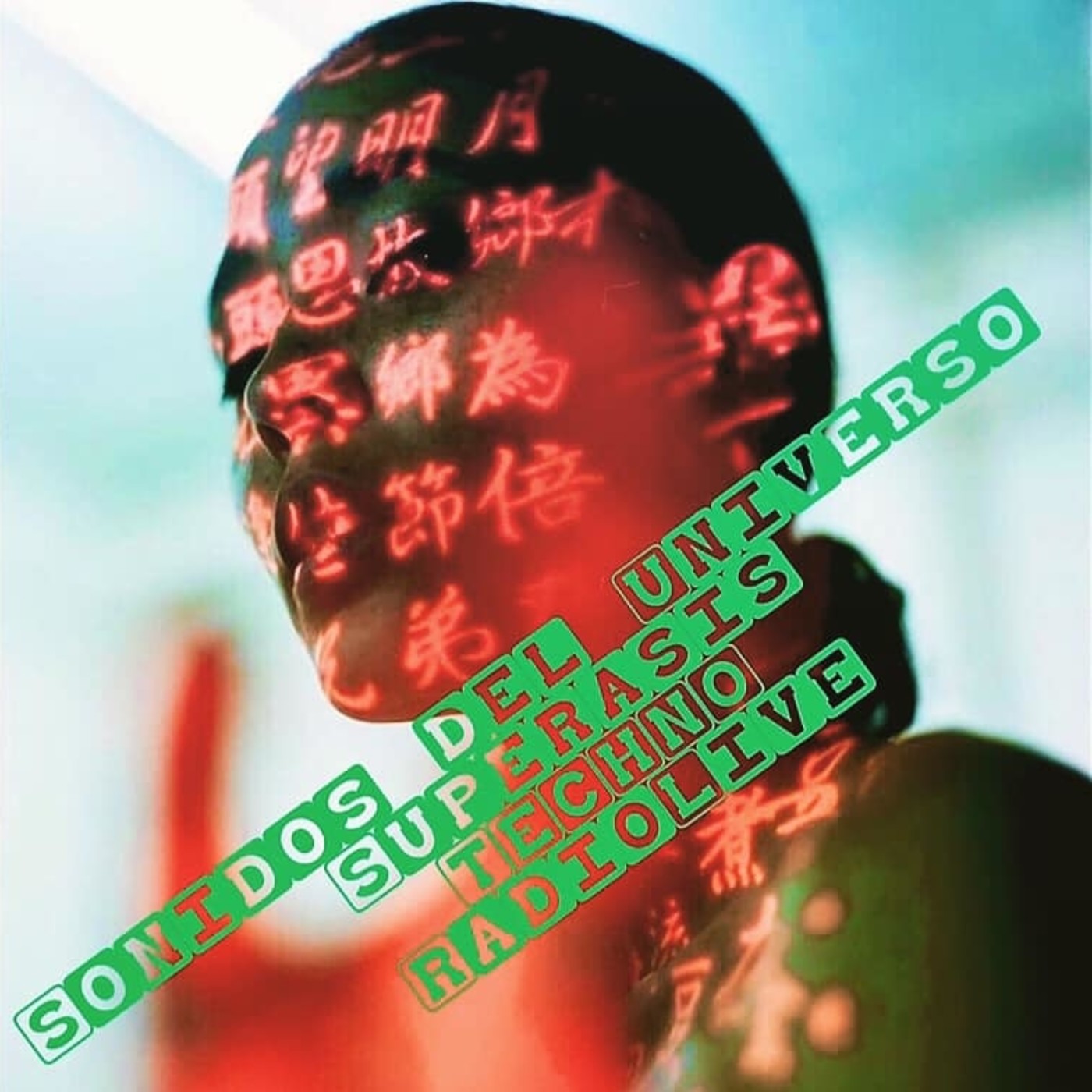 394.- Superasis Presents: Sonidos del Universo 'SDU394' TECHNO UNDERGROUND RadioLive NYC. 11.02.20 episode artwork