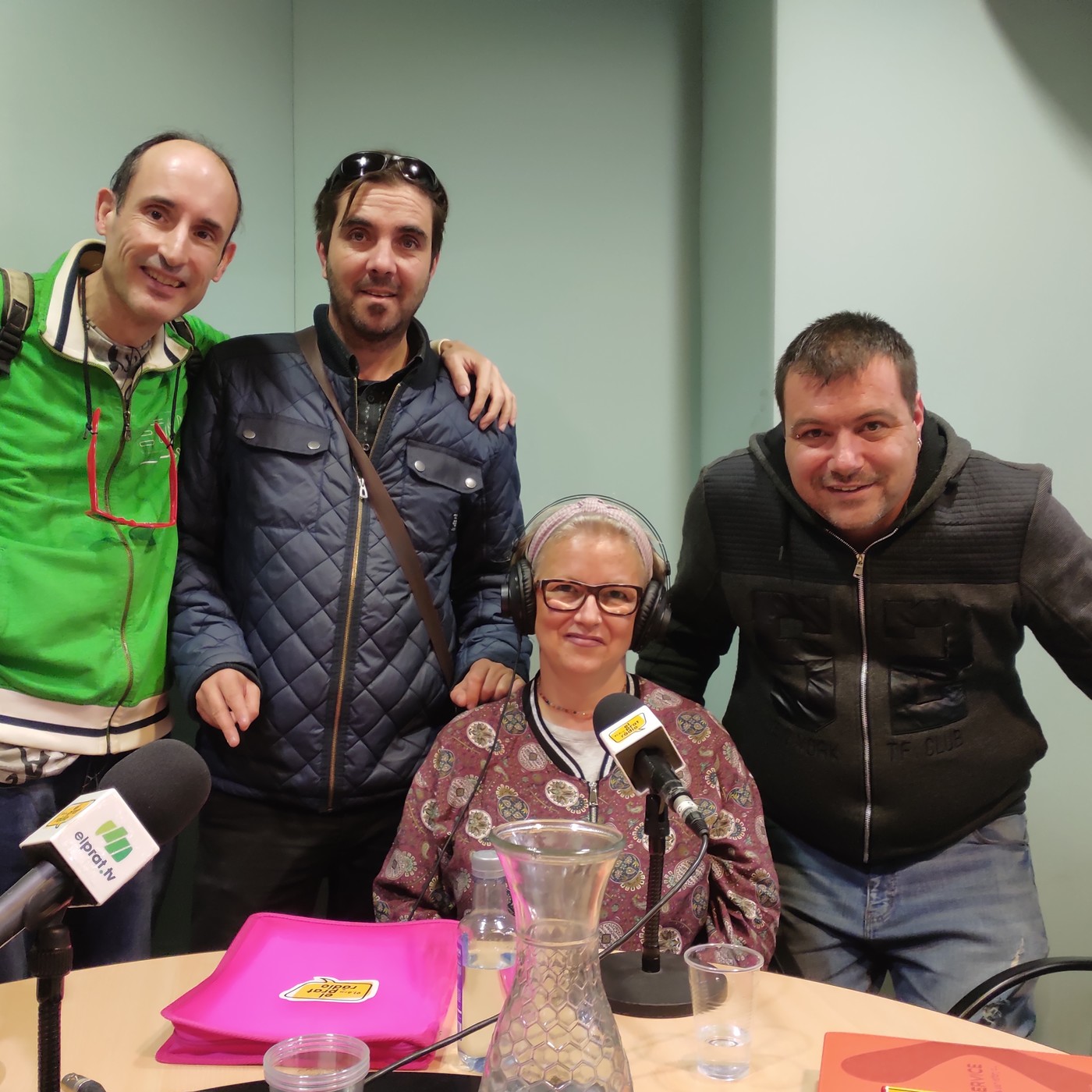 Al Prat... Ningú és Perfecte (ANEP)