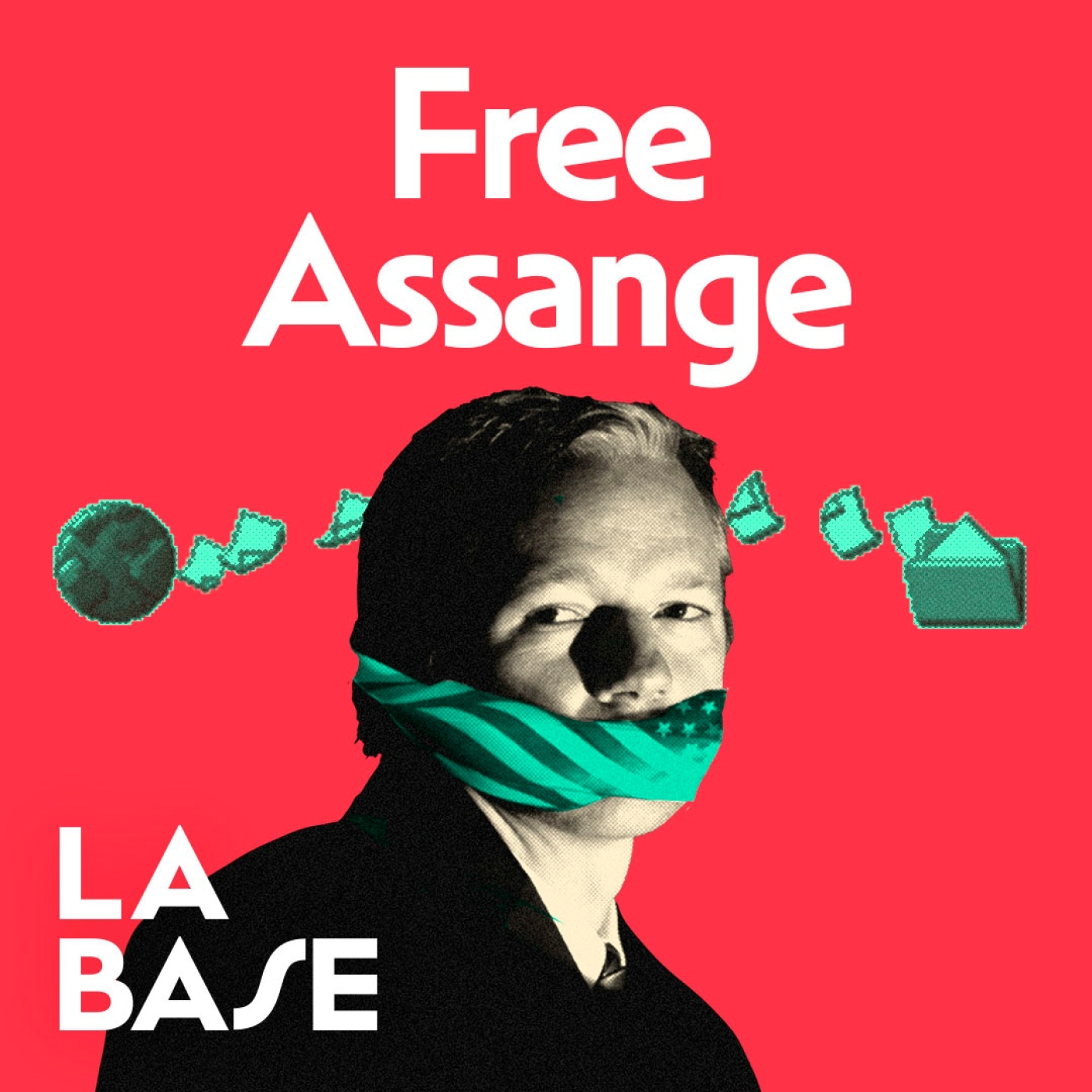 La Base 4x93 | ¿Extraditarán a Julian Assange a Estados Unidos?