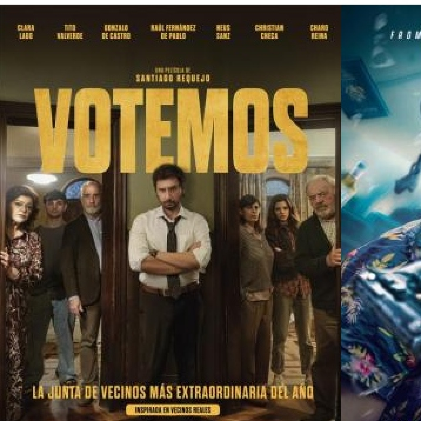 Analizando los estrenos de esta semana (12-6-2025) con Ruiz de Villalobos episode artwork