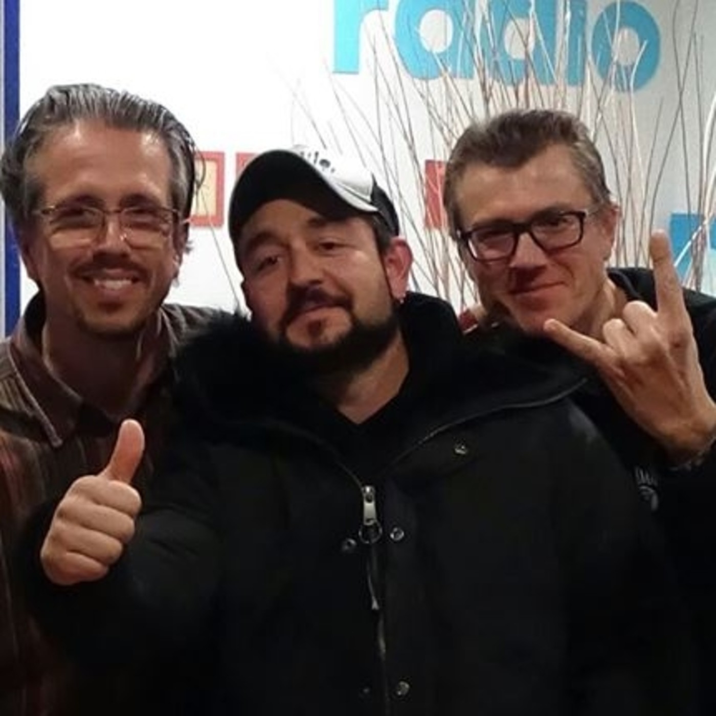 Rock n Huelva #57 17-12-17 episode artwork