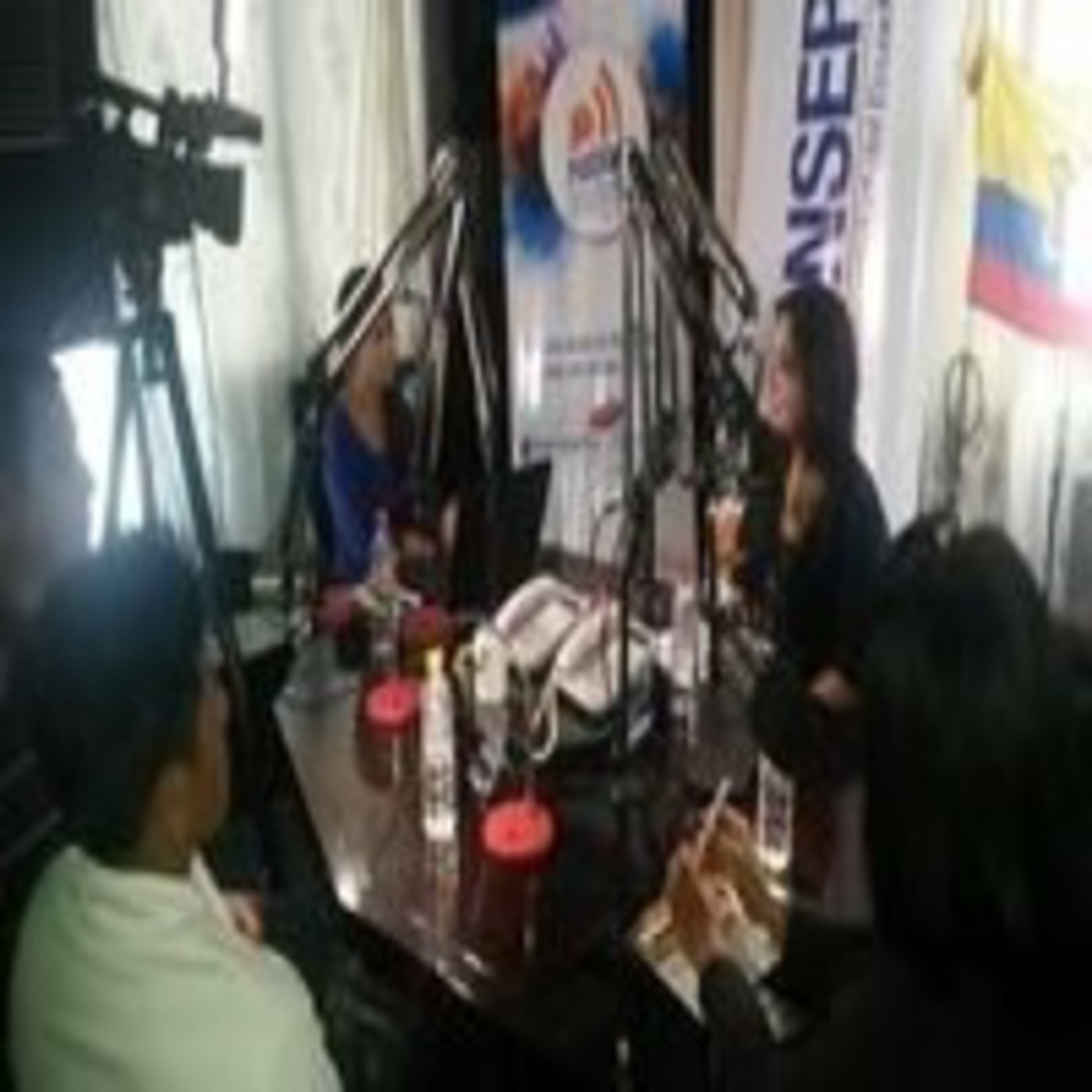 Podcast Habla Santa Elena