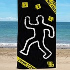 Promocional segundo programa extraordinario de verano. Muerte en la juventud.