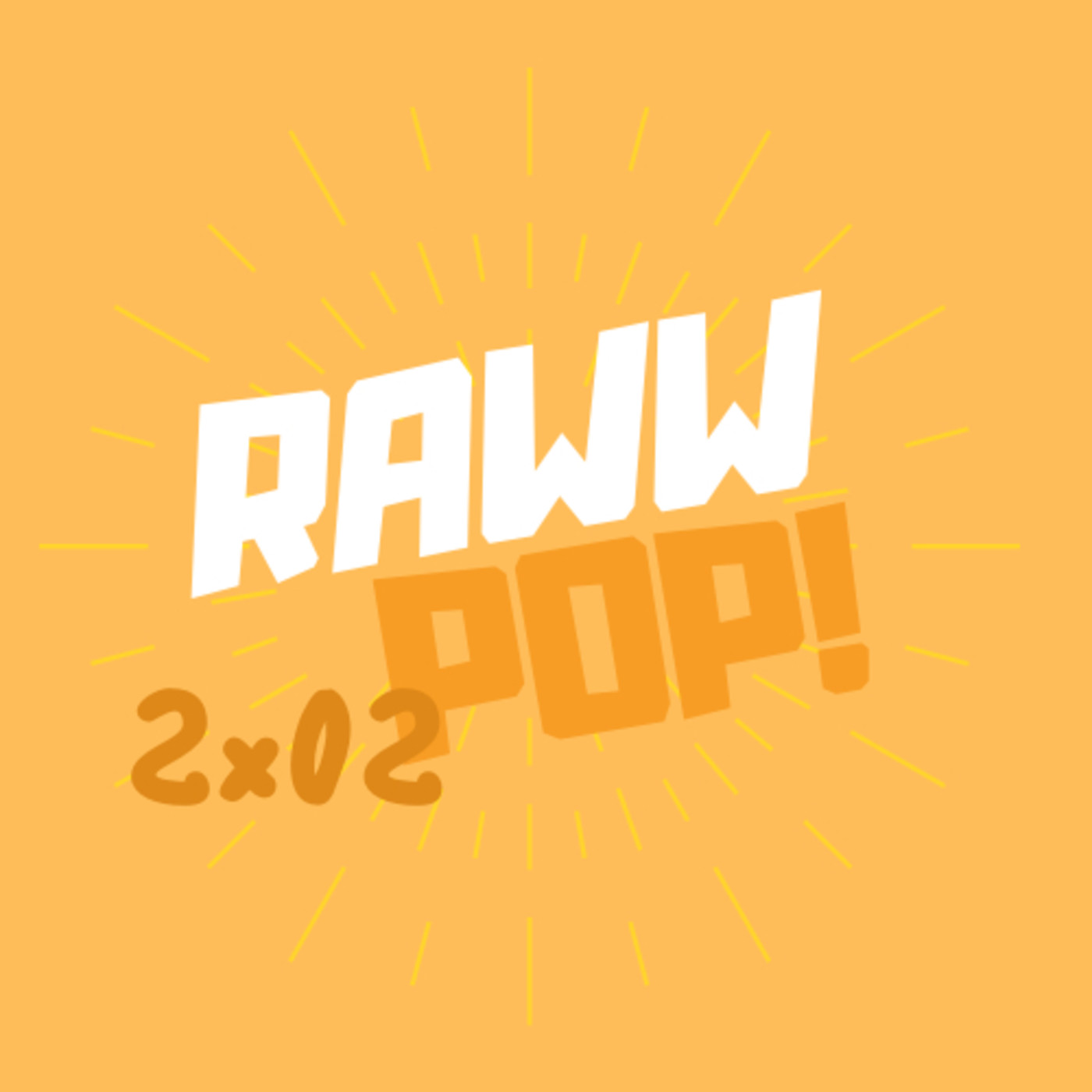 Raww Pop!