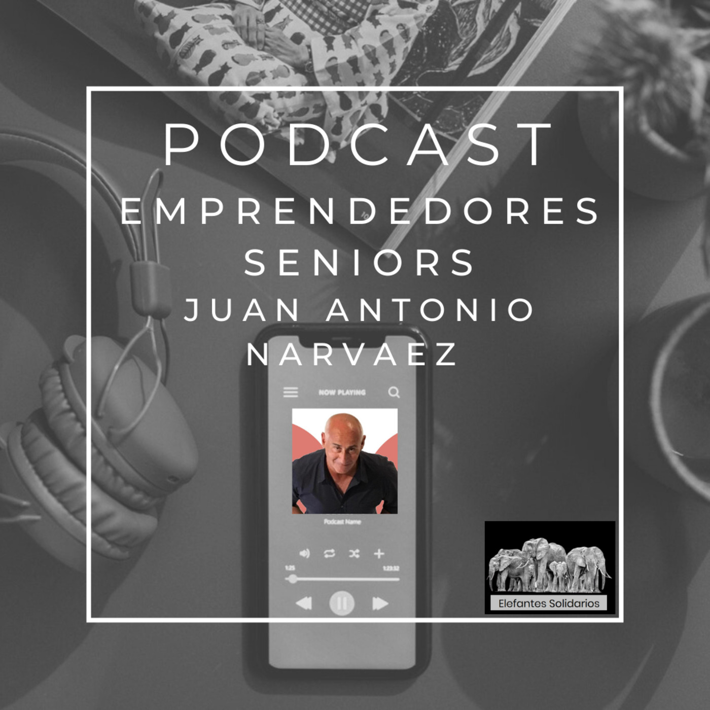 Episodio 19 - Juan Antonio Narváez de La Máquina de Vender episode artwork