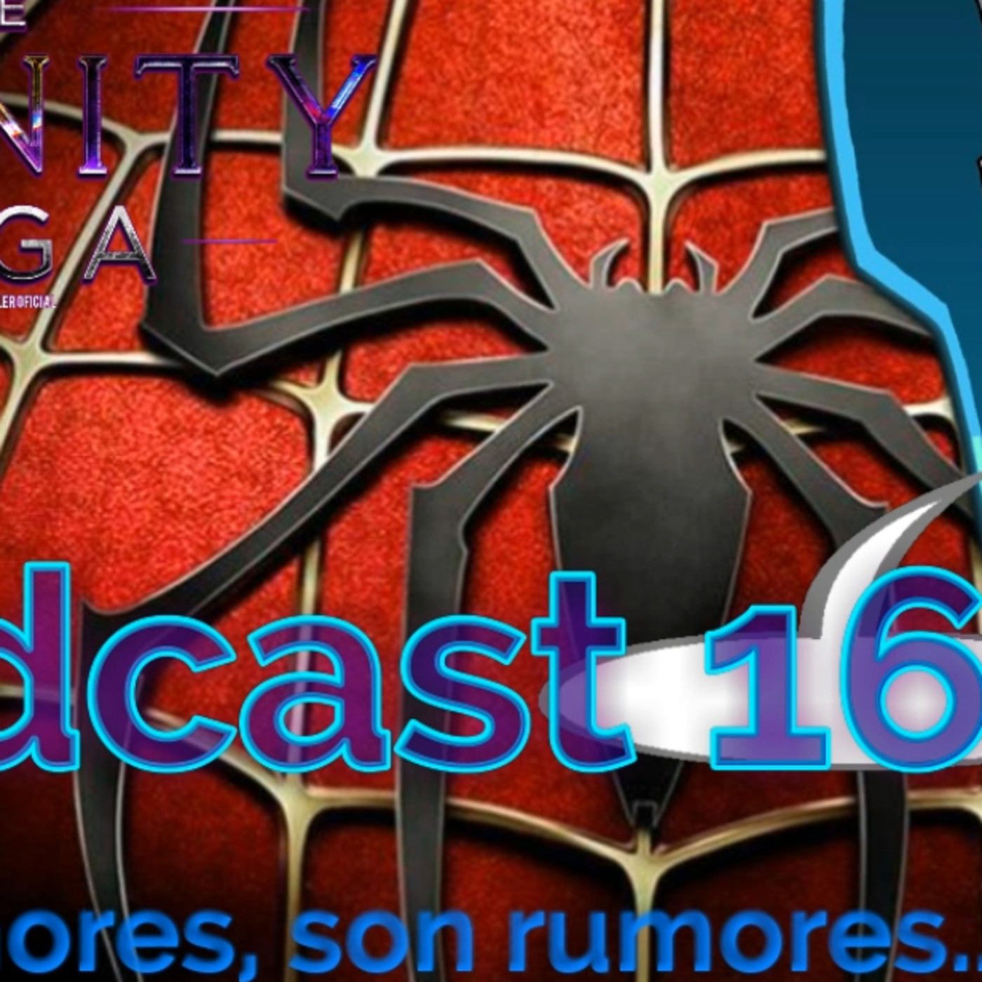 PODCAST 16 #MLMOficial Son rumores, son rumores... episode artwork
