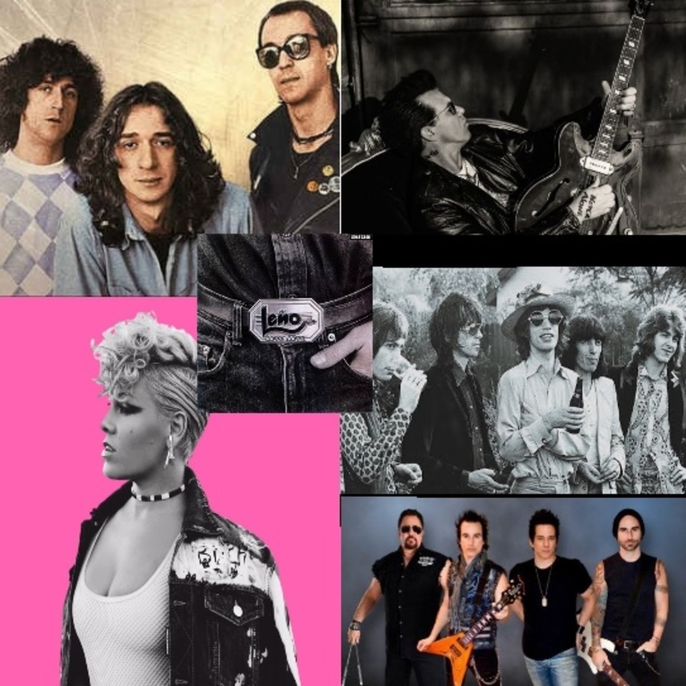 Píldoras musicales around the world 126 episode artwork