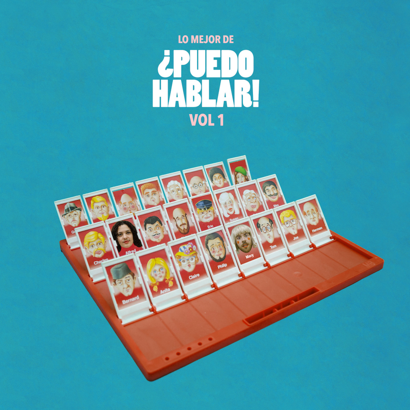 ¿Puedo hablar!