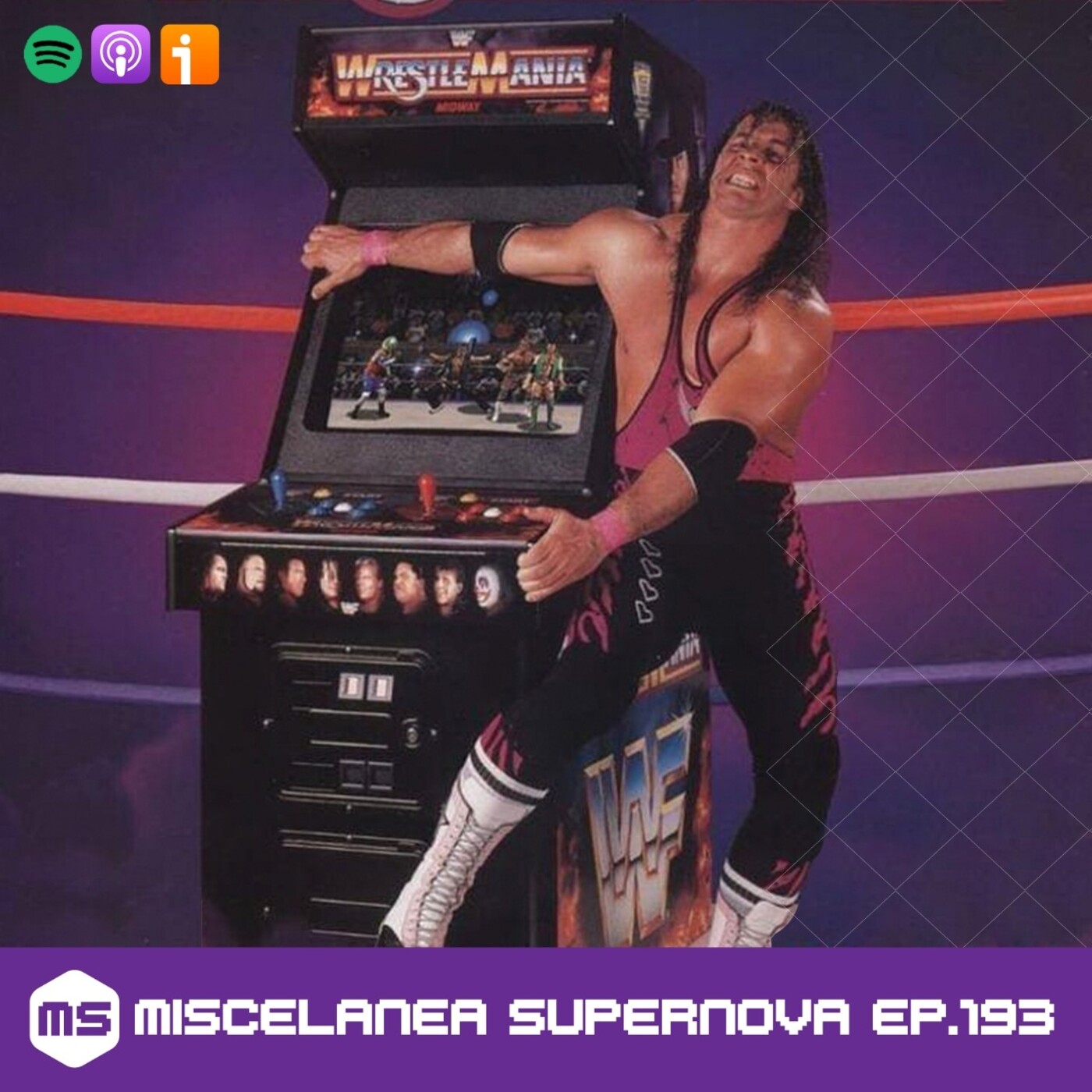 Miscelánea Supernova
