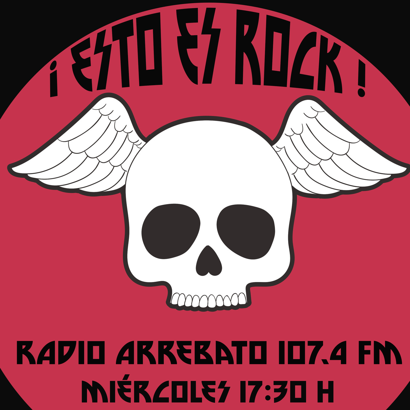 Esto es Rock ! Programa 39 / 2018 www.radioarrebato.net episode artwork