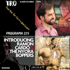 Programa 279: Albert Marquès, TRO, Ramon Cardo & NB i Daniel Humair & friends