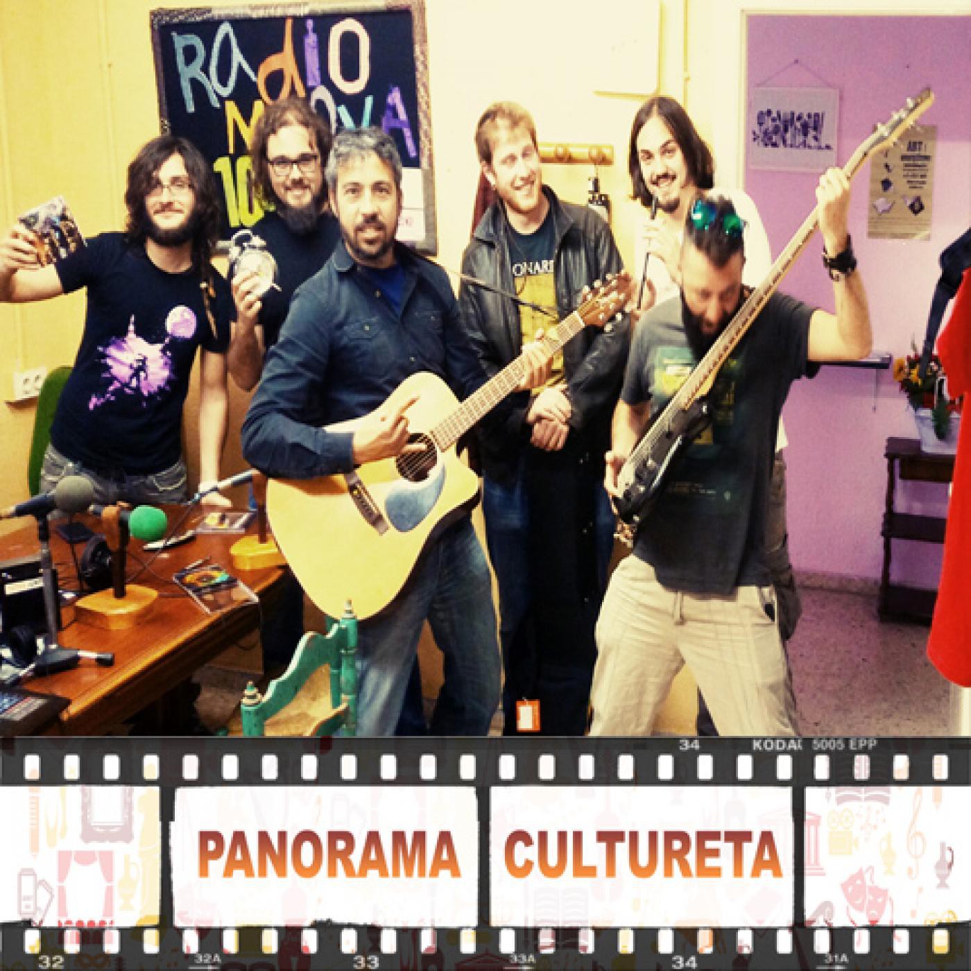 58º Panorama Cultureta, Brossa de Riu, Quim Sanç, Cabanyal Intim episode artwork