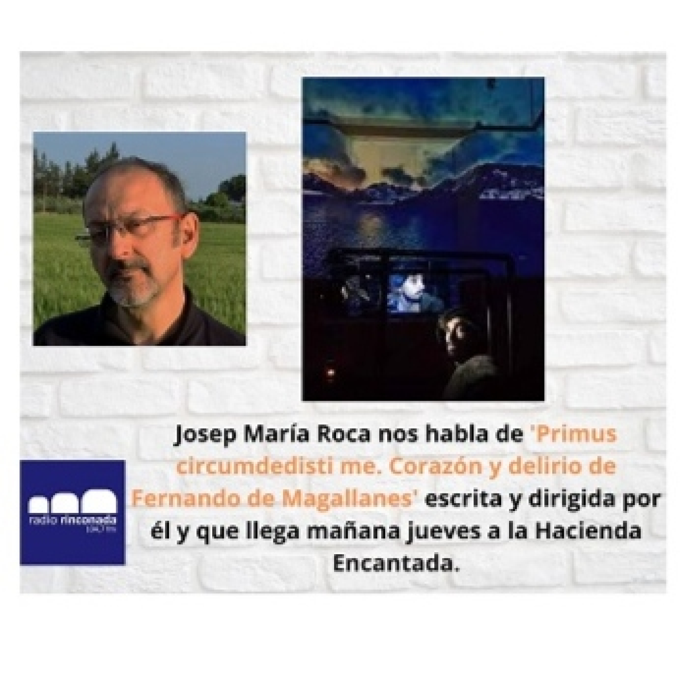 Podcast Radio Rinconada Sevilla