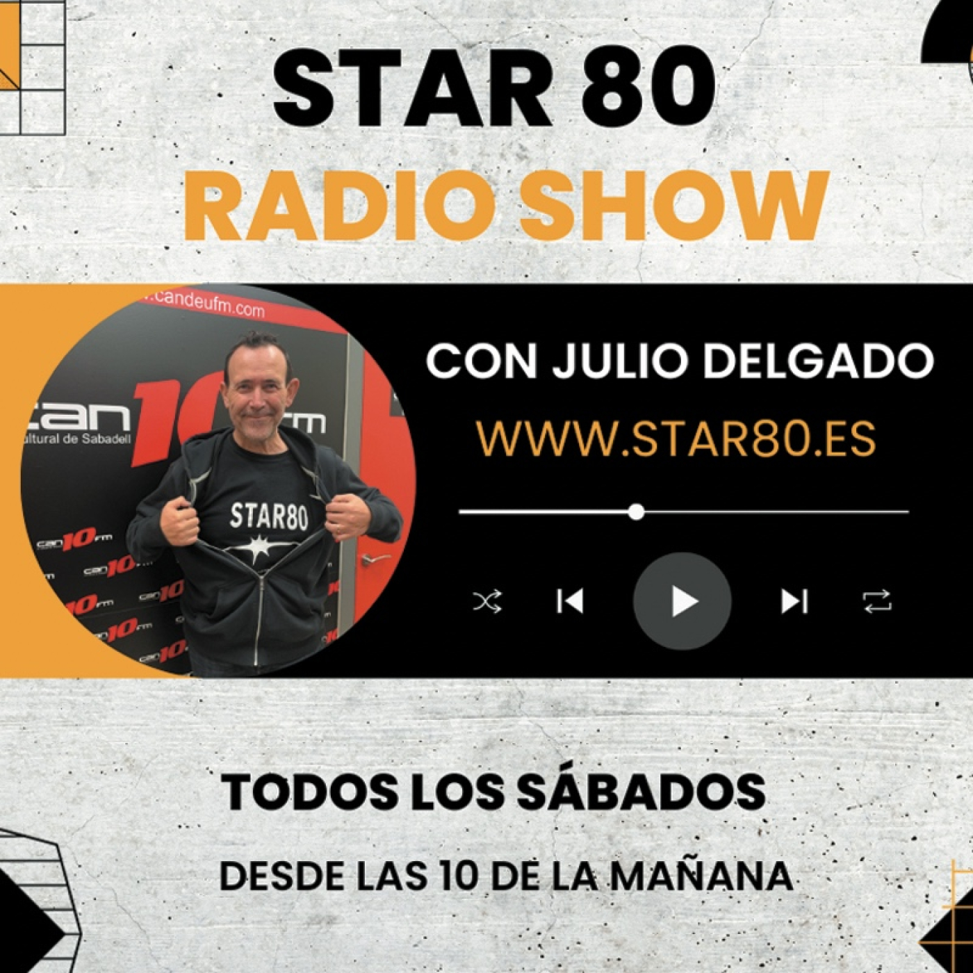 Podcast Star 80