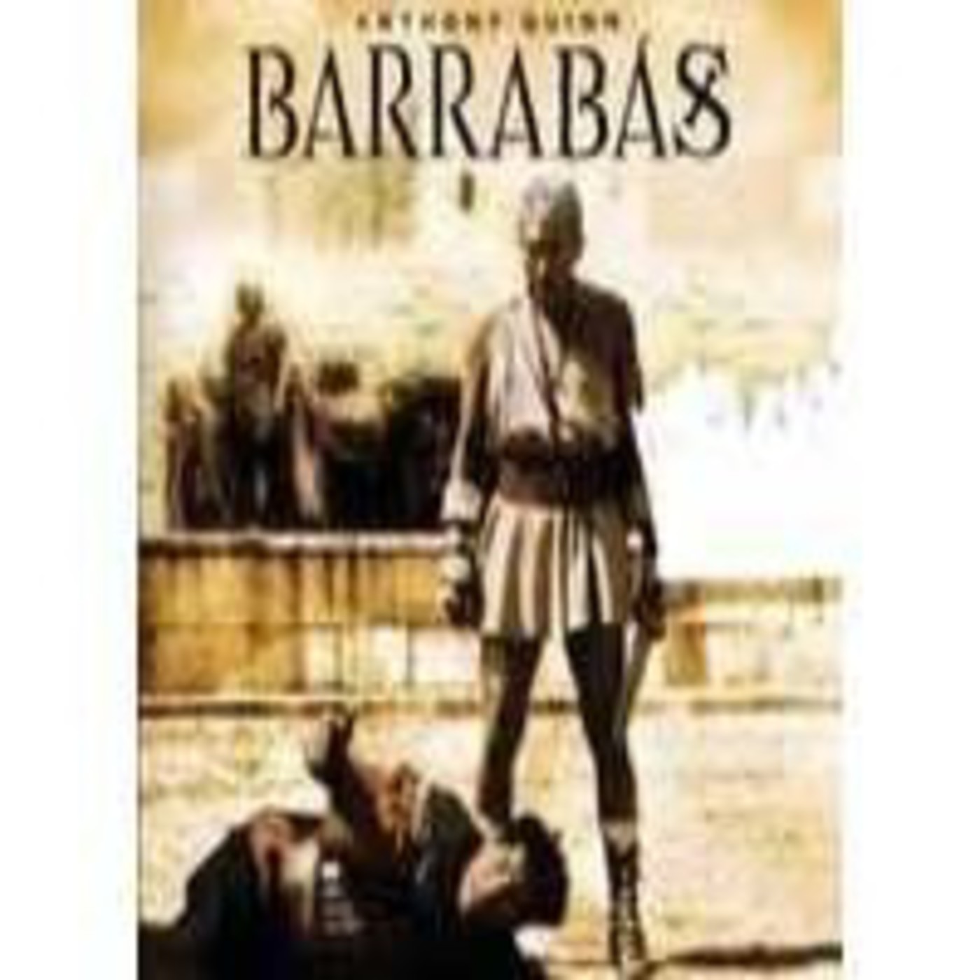 ‘Barrabás’ (Pär Lagerkvist) y la oscura soledad de la cruz episode artwork
