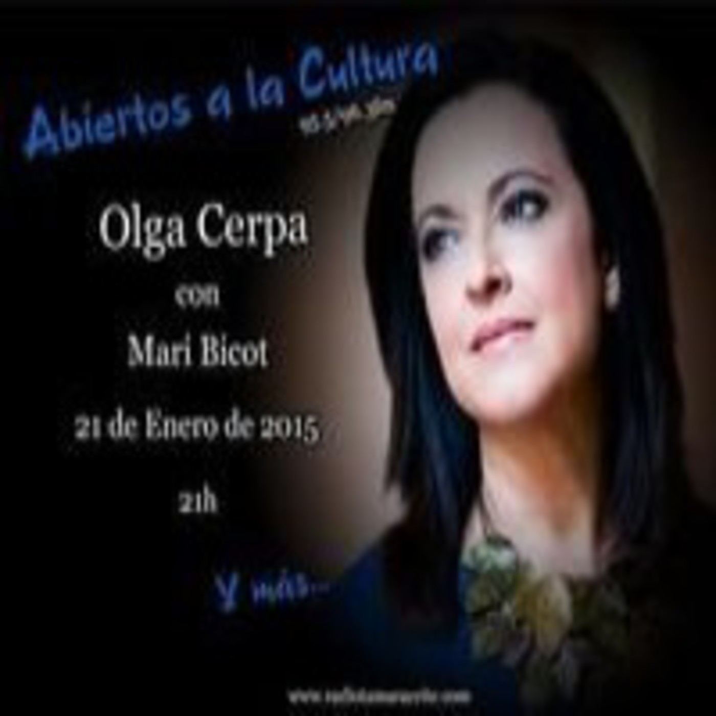 Entrevista a Olga Cerpa "Estación Lisboa" episode artwork