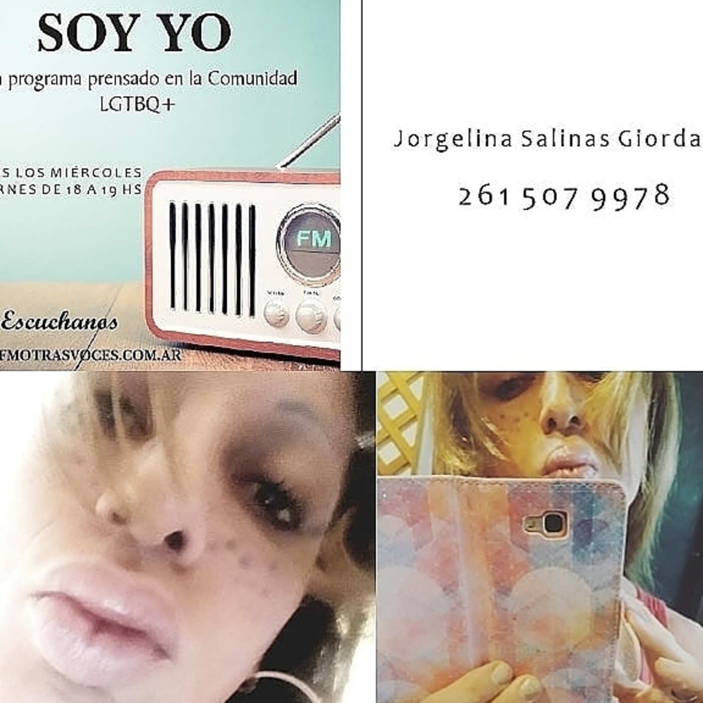 Jorgelina Salinas Giordano