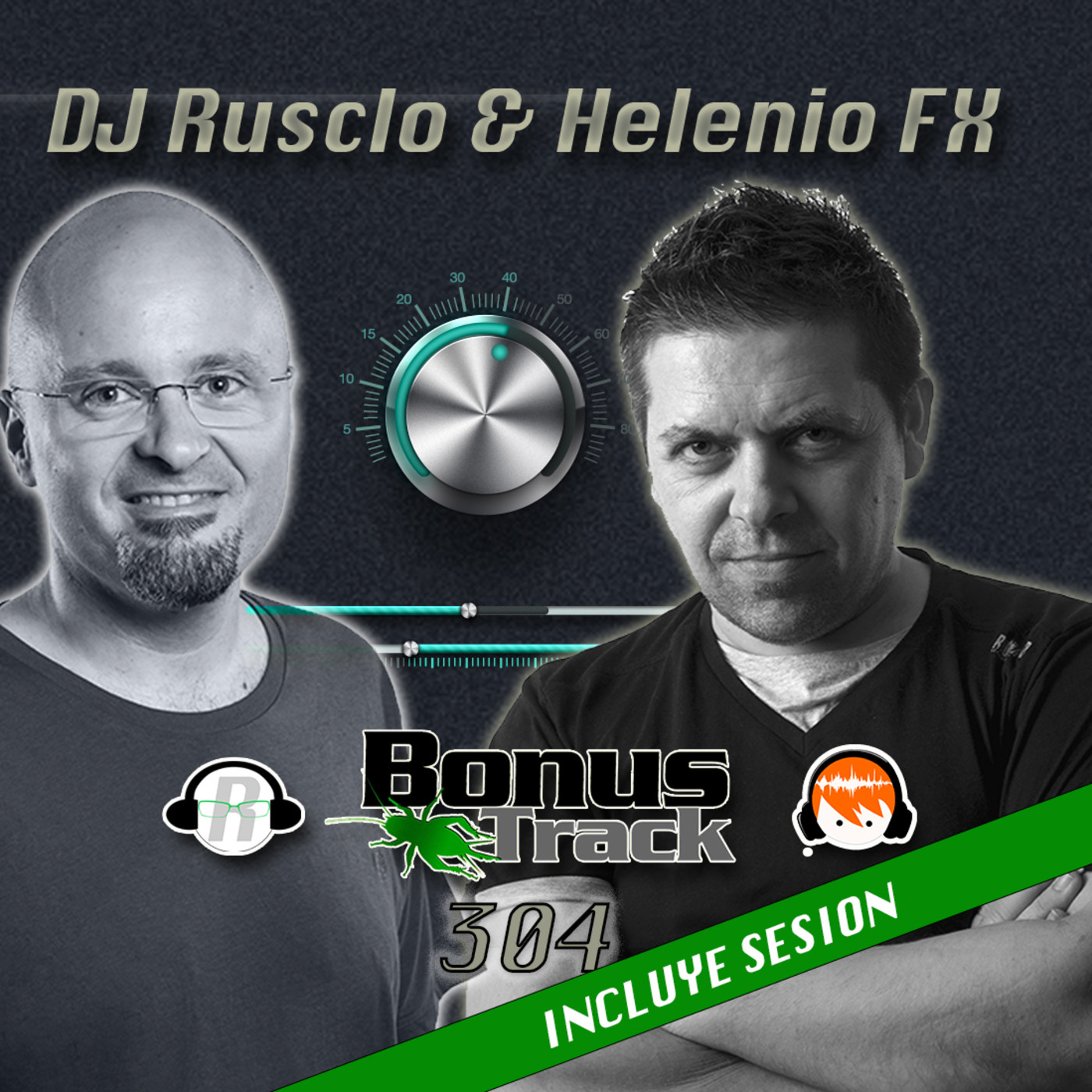 Bonus Track 304 (Sesión viejuna) episode artwork