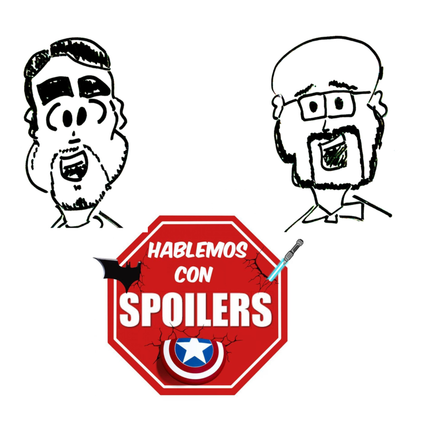 Crossover: Hablemos con Spoilers y 2VK episode artwork