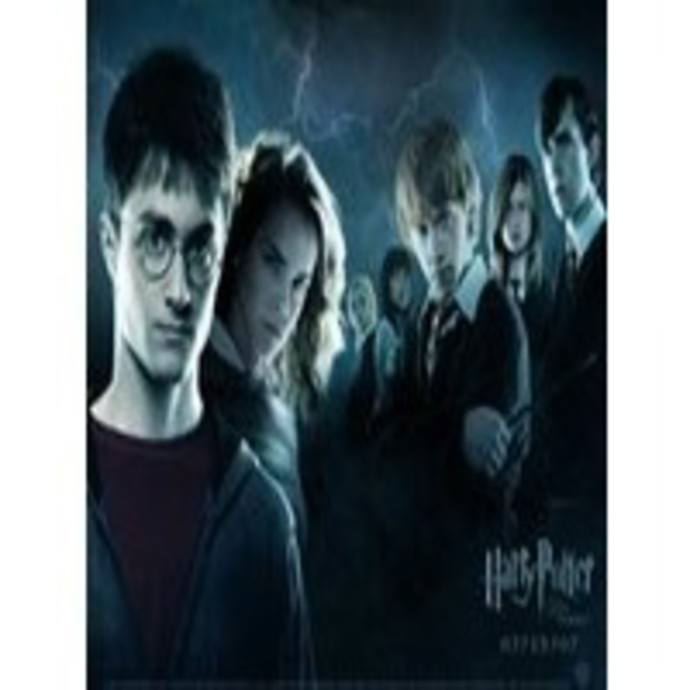 Podcast Cine sonoro para ciegos